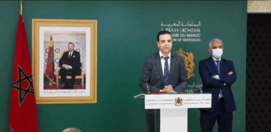Point de presse à l'issue du Conseil de gouvernement du jeudi 28 octobre.