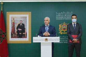 Khalid Ait Taleb : l'objectif maintenant est de vacciner 26 millions de personnes
