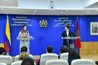 La Colombie inclut le Sahara dans la juridiction consulaire de son ambassade au Maroc