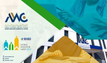 L’AMMC participe à la 5e édition de la semaine de l’investisseur pour la promotion de l’éducation financière des épargnants