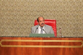 Enaam Mayara candidat à la présidence de l'Assemblée parlementaire de la Méditerranée