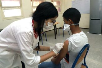 12-17 ans : plus de 724.000 élèves complètement vaccinés au 4 octobre