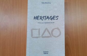 &ldquo;Héritages&rdquo;, le nouveau livre de Taha Balafrej promeut la culture auprès des jeunes