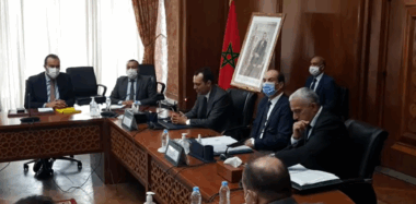 L'emploi à Casa-Settat: Séance de travail entre Younes Sekkouri, le wali Said Ahmidouch et le président de la région