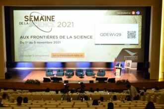 UM6P : lancement de la 1ère édition de la Semaine de la science