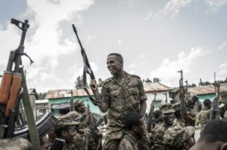 Ethiopie : l'état d’urgence déclaré pour six mois, les forces rebelles menacent la capitale