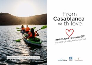 Après 12 ans de silence, le CRT lance une campagne de Com’ de la ville blanche