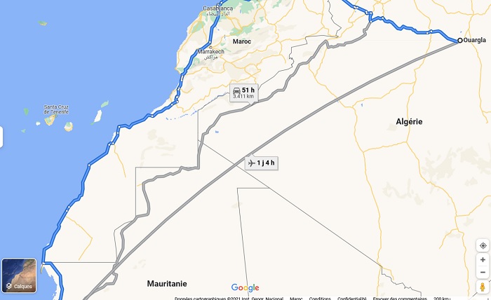 Bir Lahlou, Sahara et &ldquo;victimes algériennes&rdquo; : ce que dit l'accord militaire