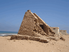 Cap Bojador. Voyage au bout de la peur
