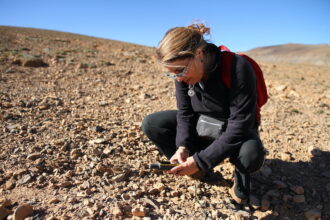 Hasnaa Chennaoui primée par le Réseau africain des femmes en astronomie