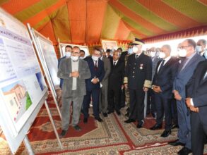 L’ONEE va investir 300 MDH dans de grands projets structurants à Guerguerate et Bir Gandouz
