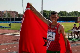 Le Marocain Mohamed El Aaraby 2e du marathon international de New York