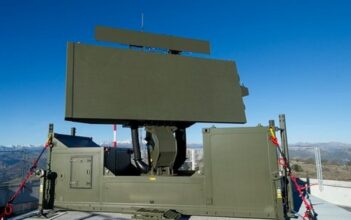Les Forces armées royales ont reçu un nouveau radar Ground Master de Thales