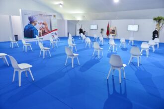 Covid : &ldquo;Pour faire durer l'intervague post-Delta, la vaccination est essentielle&rdquo; (Dr Merabet)