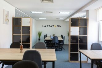 La Station, nouvel espace de coworking à Rabat