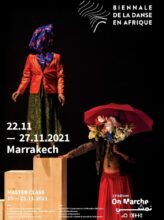 La Biennale de la danse en Afrique s’invite à Marrakech