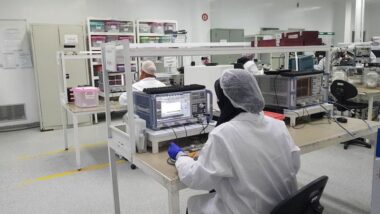 Lionel Vigier, DG d’Exxelia Maroc : &ldquo;Des composants des satellites de la constellation OneWeb sont assemblés au Maroc&rdquo;