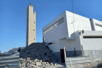Des travaux de démolition dans l’emblématique mosquée Assounna choquent les Casablancais