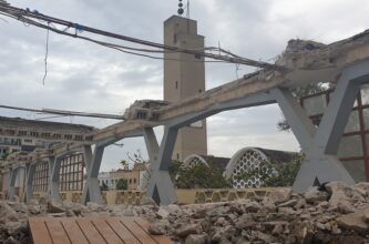 Mosquée Assounna à Casablanca : des travaux de réfection pour 4,6 MDH