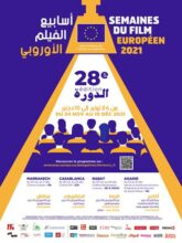 28e édition des Semaines du film européen, du 24 novembre au 10 décembre dans 4 villes marocaines