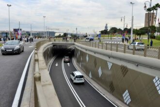 Rabat : ouverture de la trémie de Sidi Makhlouf réalisée en un temps record