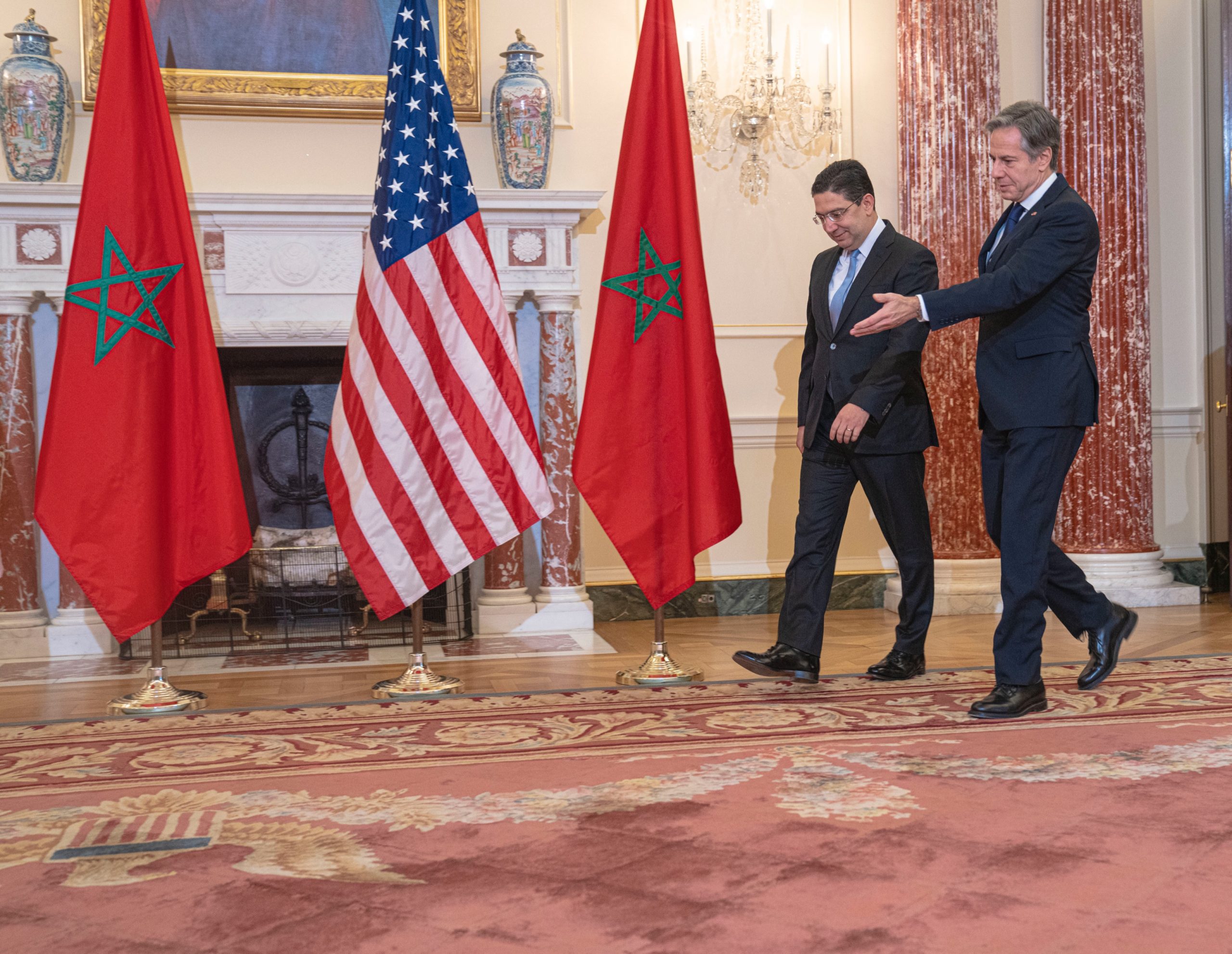 Sahara: the United States reaffirms its support for the Moroccan autonomy initiative