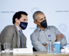 Obama a salué l'engagement de Rachid Ennassiri dans la lutte contre le changement climatique