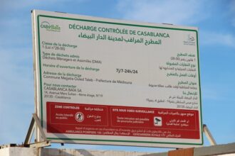 Casablanca : le terrain qui accueillera le nouveau centre d'enfouissement est évalué à plus de 400 MDH
