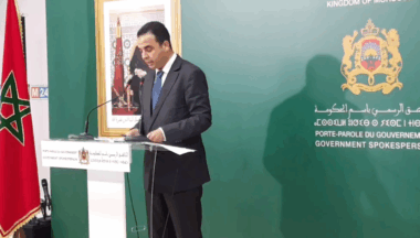 Point de presse suite au Conseil de gouvernement