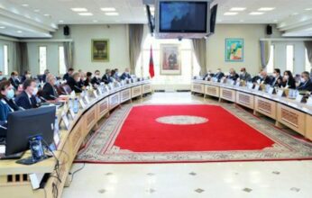 Réunion du comité de pilotage de la mise en œuvre de la régionalisation avancée