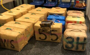 Près de 3 tonnes de cannabis saisies à Tanger