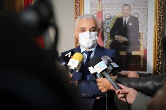 Ait Taleb : la patiente qui a contracté le virus Omicron ne rentrait pas de voyage