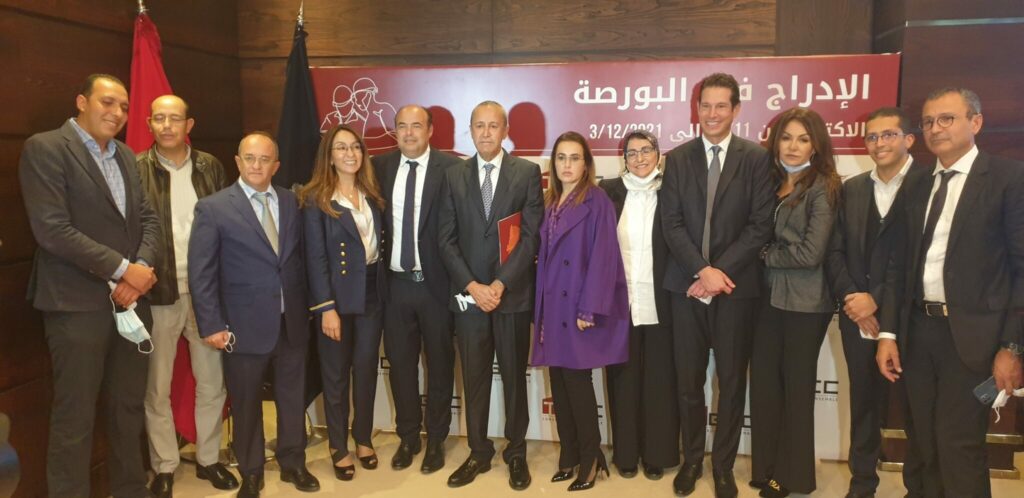 TGCC : l’IPO souscrite 22 fois, le titre est réservé à la hausse