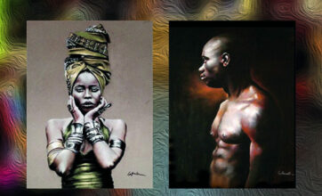 Expo.&ldquo;Black Beauty&rdquo; signée Abderrahmane Latrache à partir du 21 décembre à la Galerie A2