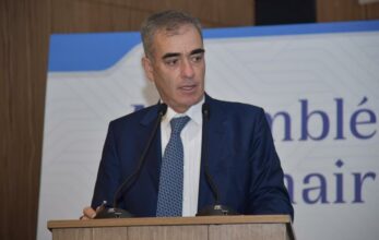 Farid Bensaïd élu président de la Fédération nationale des agents et courtiers