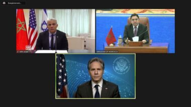 Maroc-USA-Israël : l'accord trilatéral célèbre sa première année