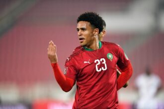Ryan Mmaee : &ldquo;au Cameroun, nous allons tout donner&rdquo;