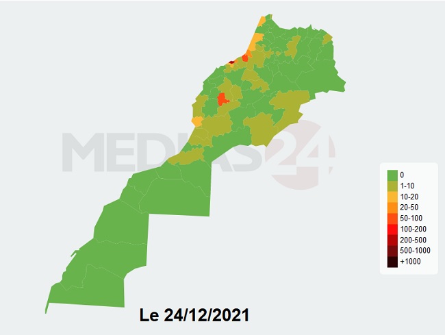 Covid. Au Maroc, la nouvelle vague a commencé