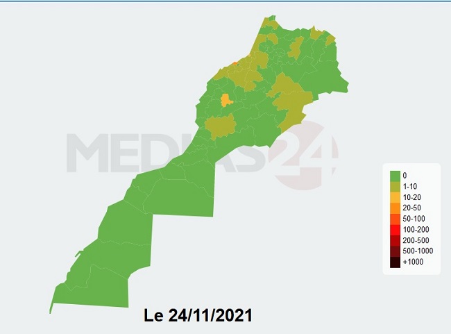 Covid. Au Maroc, la nouvelle vague a commencé