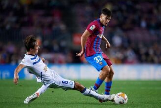 Foot: Abdessamad Ezzalzouli rejoint Betis Séville (Liga)