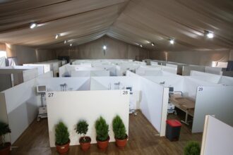 Covid. 291 nouveaux cas et 4 décès ce lundi 27 décembre 2021