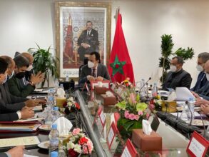Objectifs ambitieux pour l'Anapec en 2022