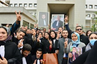 Blocage des tribunaux : un compromis général se dessine