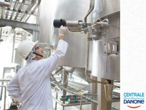 L'AMMC vise la note d'information relative à l'OPR de Centrale Danone