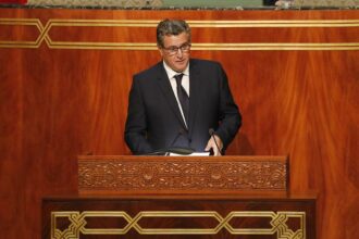 Akhannouch dresse le bilan des programmes &ldquo;Forsa" et "Awrach&rdquo;