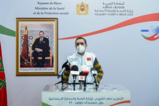 Mouad Merabet annonce la fin de la vague Omicron au Maroc