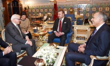 Le président allemand réaffirme au Roi l'importance du plan marocain d'autonomie