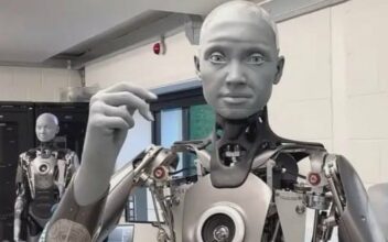 Au salon de la tech de Las Vegas, des robots humanoïdes épatants et troublants