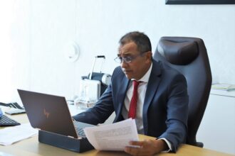 Ahmed Réda Chami ne se présentera pas à la tête de l’USFP