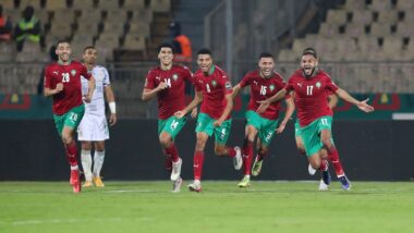 Maroc- RD Congo aux barrages du Mondial (Qatar-2022)